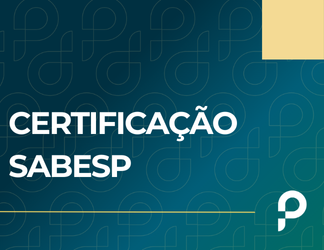 homologação sabesp